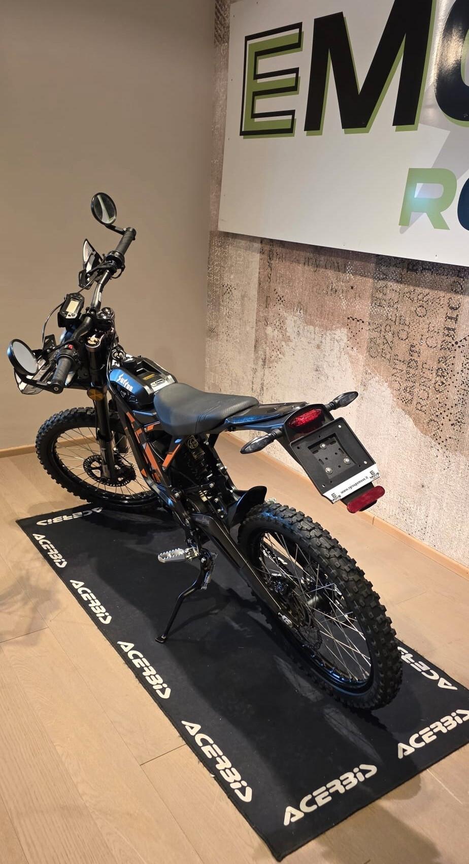 Sur-ron Firefly ENDURO