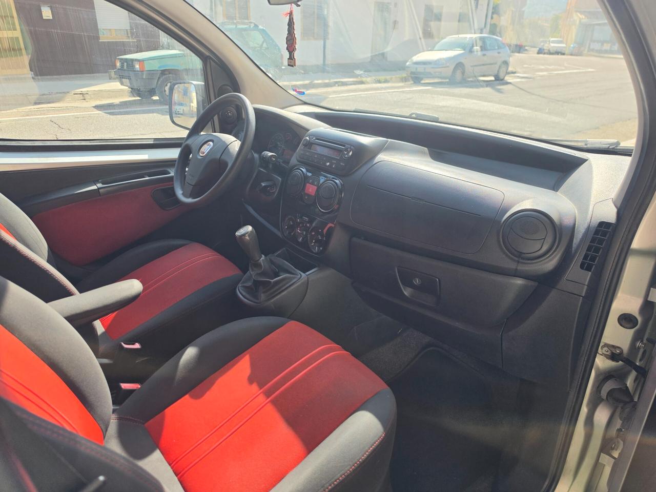Fiat Qubo 1.3 MJT 95 CV Dynamic