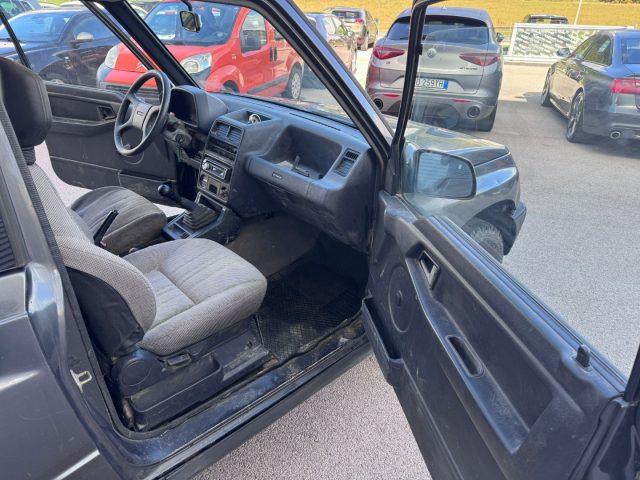 SUZUKI Vitara 1.6 GPL tetto rigido Gancio traino JLX P.Pack