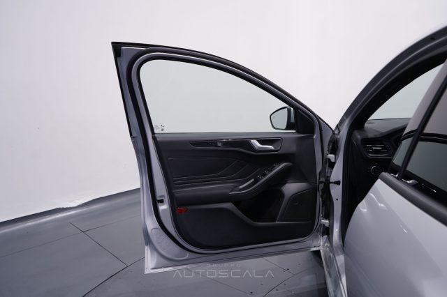 FORD Focus 1.0 EcoBoost Hybrid 125 CV 5p. ST-Line X