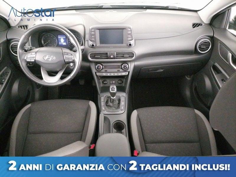 Hyundai Kona 1.0 t-gdi Comfort 2wd 120cv