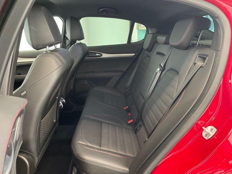 Alfa Romeo Stelvio 2.2 TD 210 CV Tributo Italiano AT8 Q4