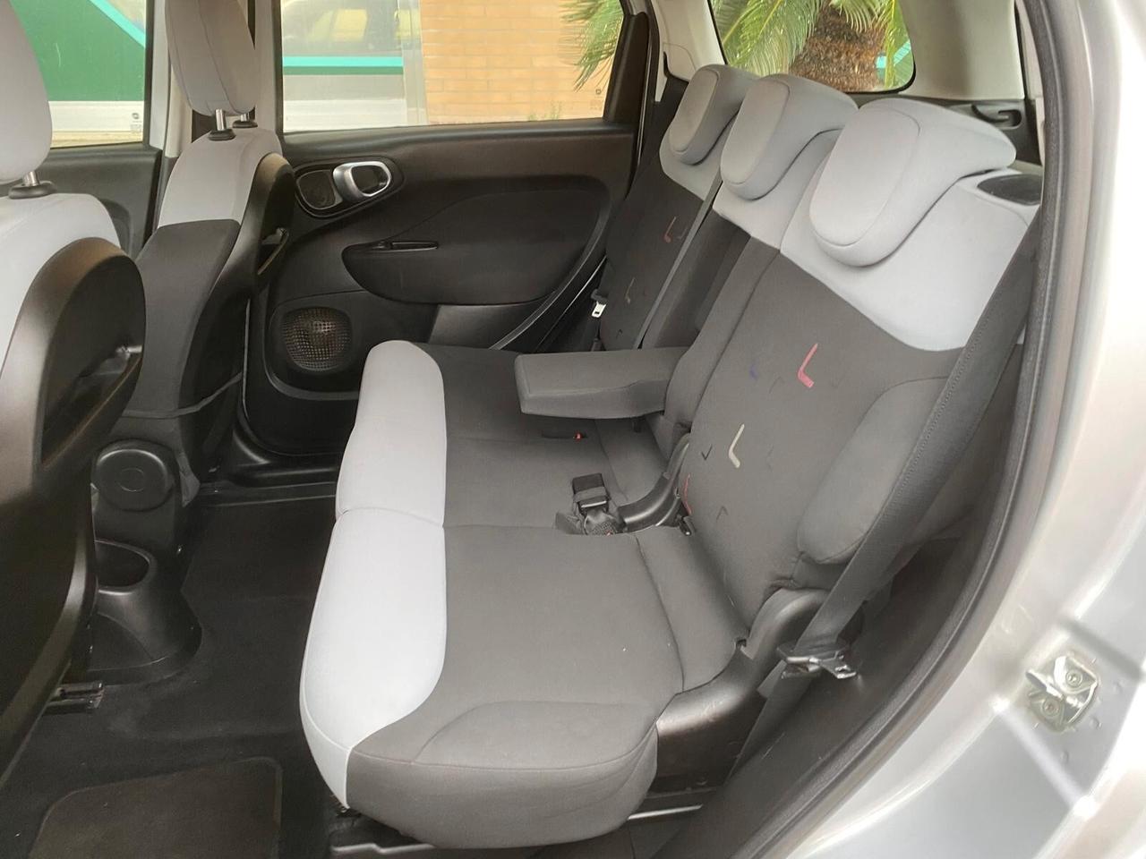 Fiat 500L Fiat Living