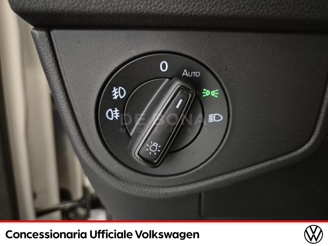 Volkswagen Polo 1.0 tsi r-line 95cv dsg