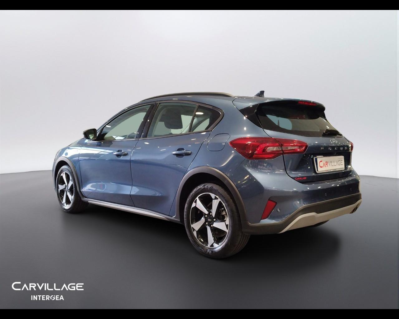 FORD Focus Active 1.0t ecoboost h 125cv