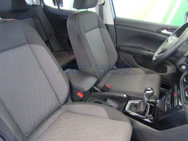VOLKSWAGEN T-Cross 1.0 TSI 95 CV Life
