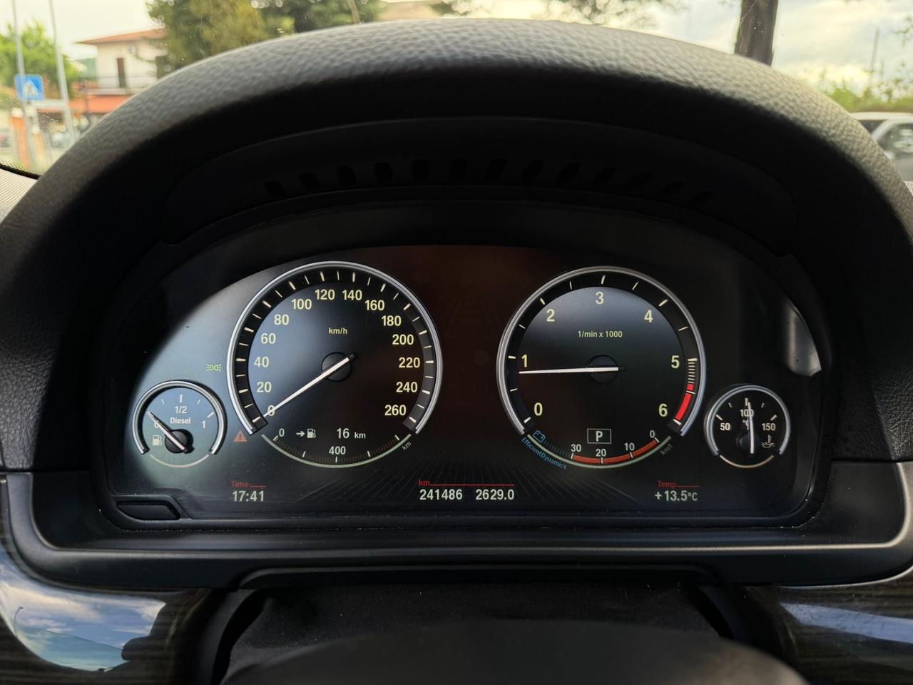 Bmw 525 4x4 -AUTOMATICA-CONTO VENDITA