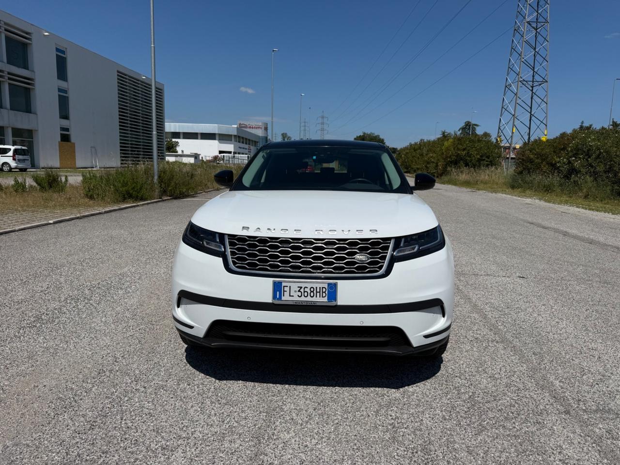 Land Rover Range Velar 2.0 TD4 180 CV R-Dynamic HSE