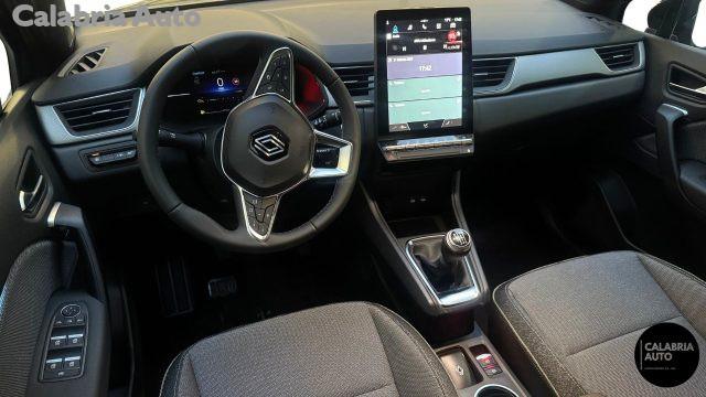 RENAULT Captur ECO-G 100 CV Techno