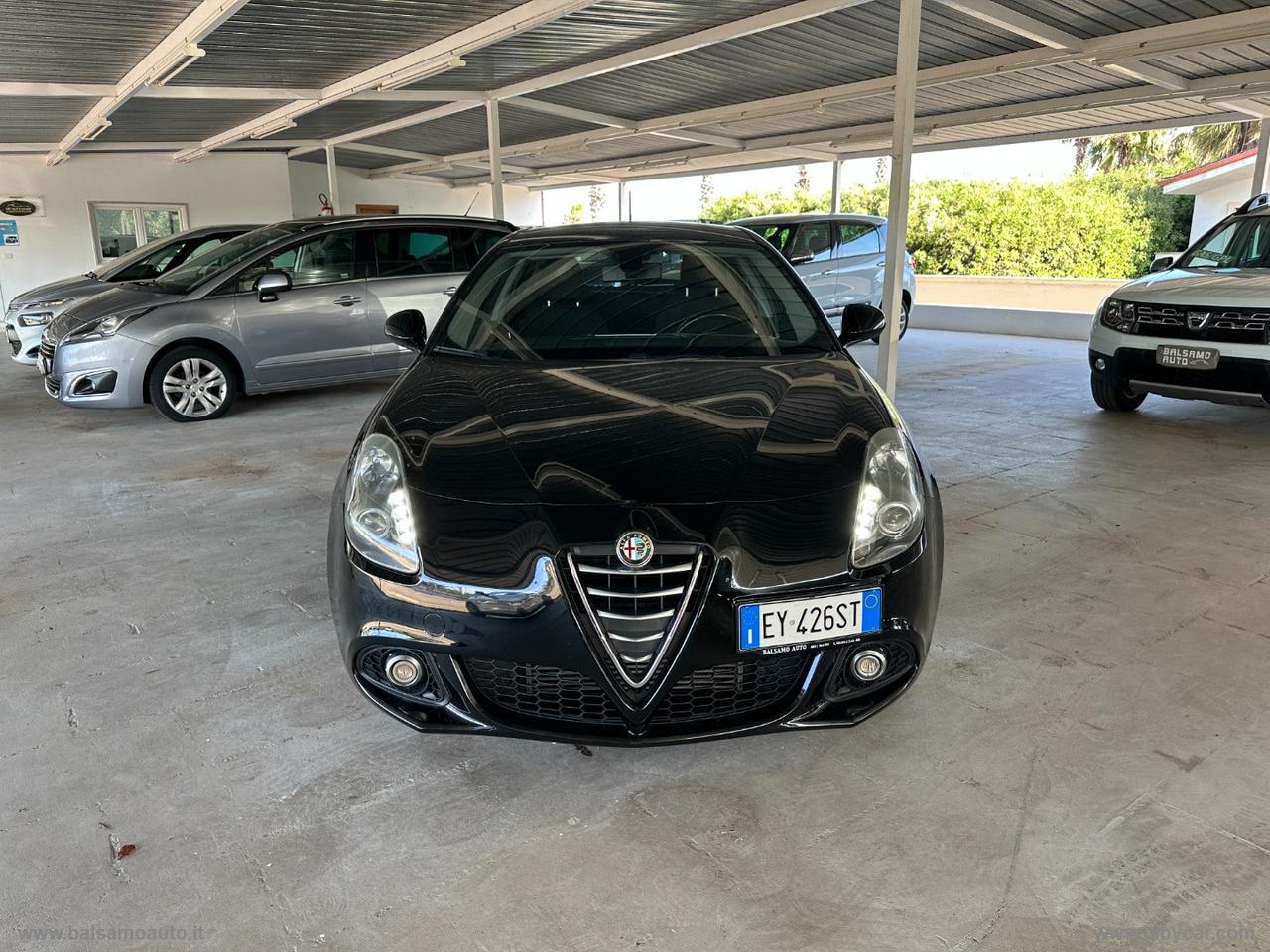 ALFA ROMEO Giulietta 1.4 Turbo 120 CV GPL Dist.