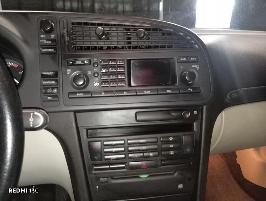 SAAB 9.3 CABRIOLET DEL 2004 175 CV 120.000 KM