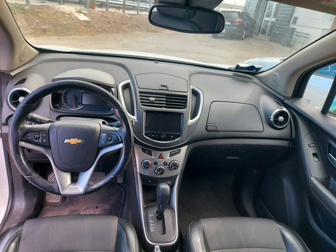 Chevrolet Trax FWD LTZ