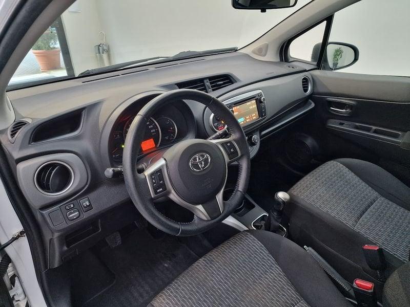 Toyota Yaris Yaris 1.0 5 porte Lounge