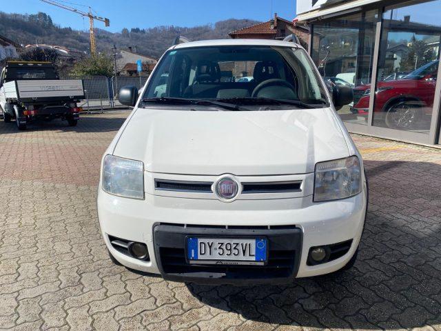 FIAT Panda 1.2 4x4