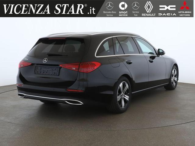 MERCEDES-BENZ C 200 d MHV S.W. ADVANCED