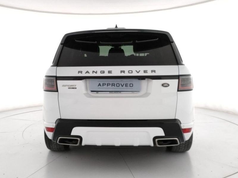 Land Rover RR Sport 2.0 Si4 PHEV HSE Dynamic