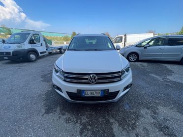 Volkswagen Tiguan 2.0 TDI 110 CV Trend & Fun BlueMotion Technology