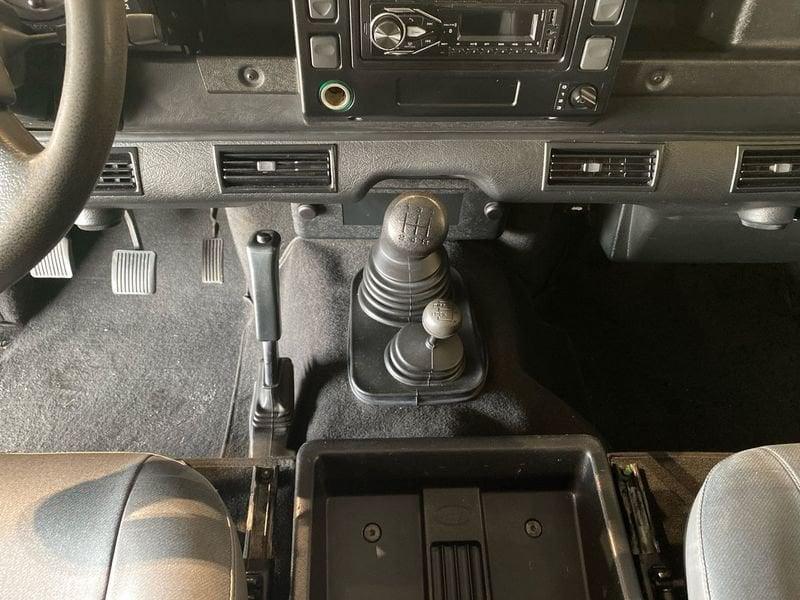 Land Rover Defender Defender 110 2.5 Td5 S cat Station Wagon