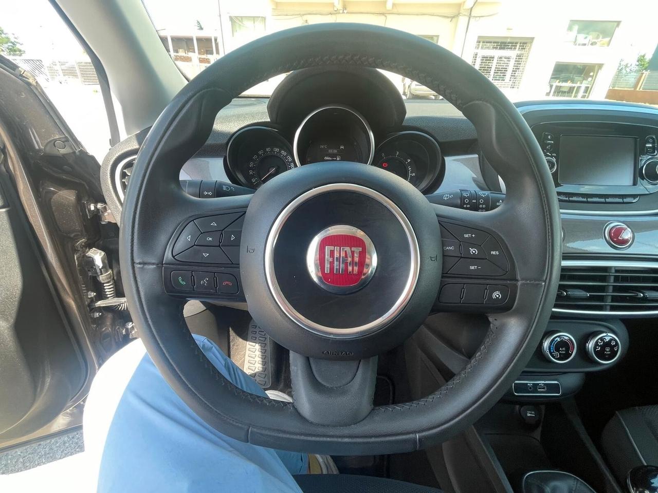 Fiat 500X 1.3 MultiJet 95 CV Lounge