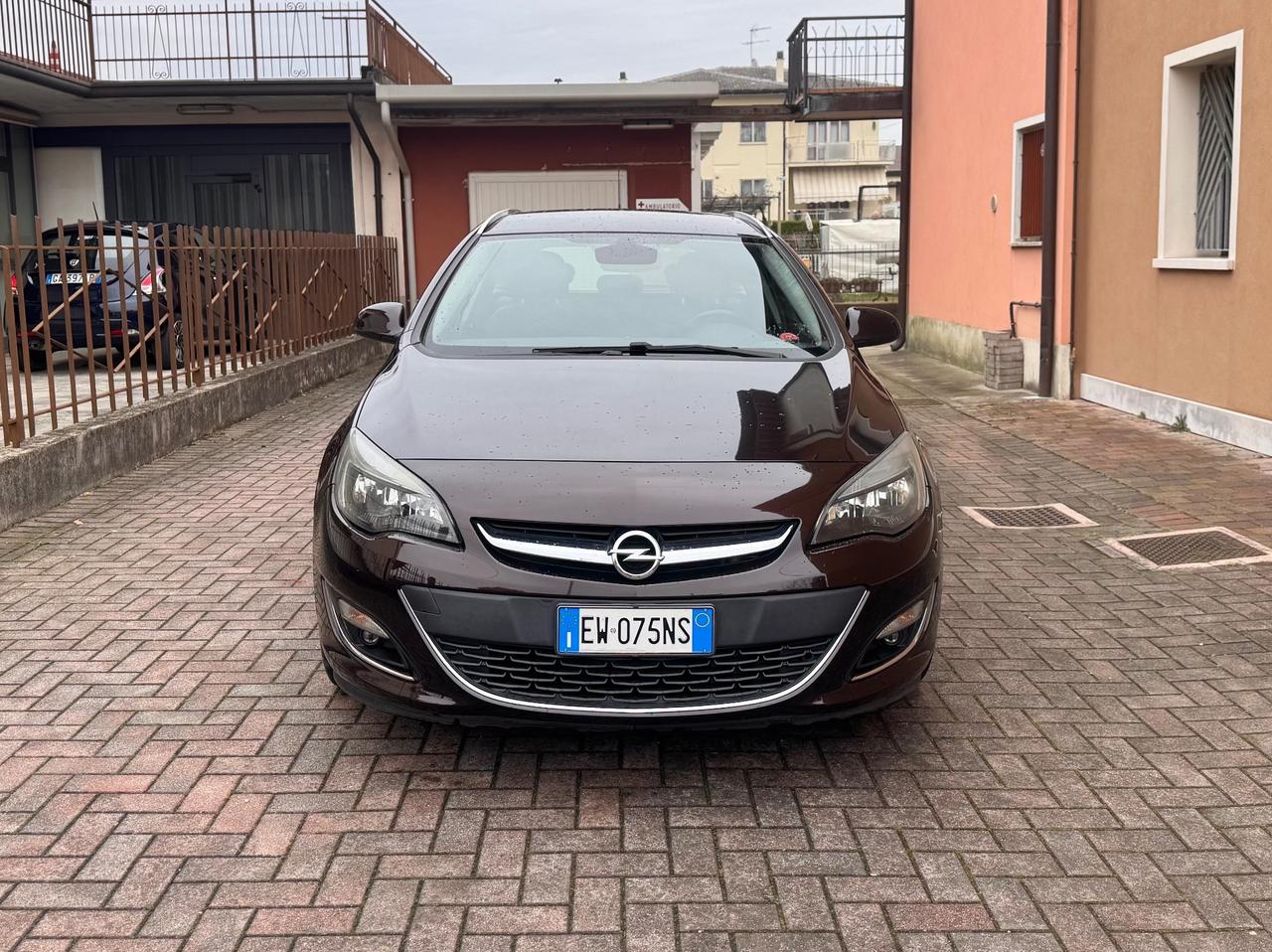 Opel Astra 1.4 GPL Ok Neopatentati