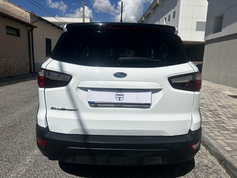 Ford EcoSport Ford Ecosport Active