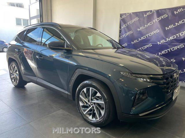 HYUNDAI Tucson 1.6 CRDI XLine