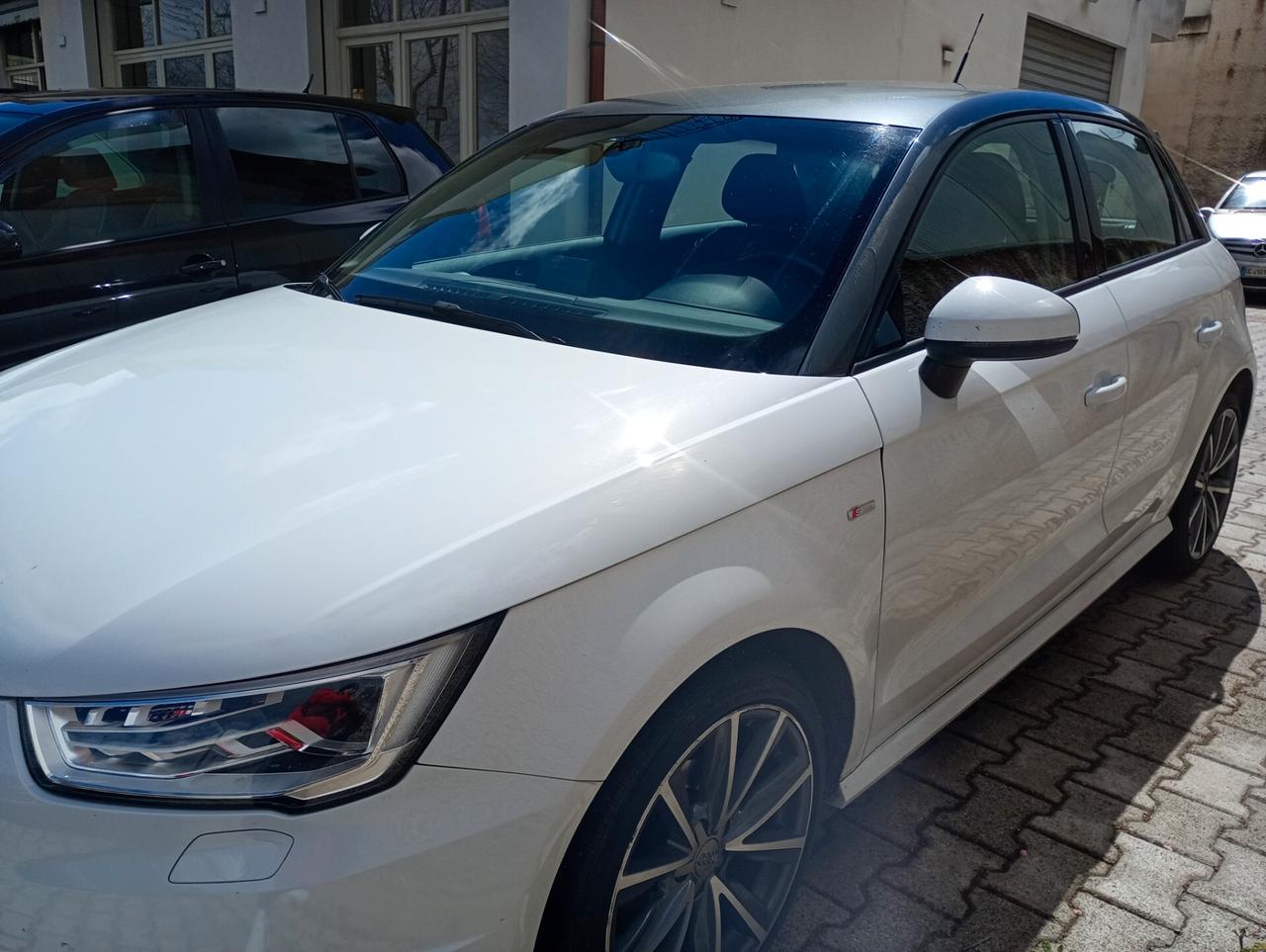 Audi A1 SPB 1.4 TDI Sport