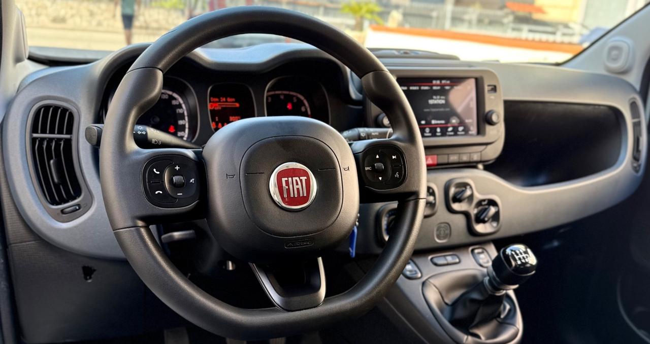 Fiat Panda Cross 1.0 Hybrid 70 Cv