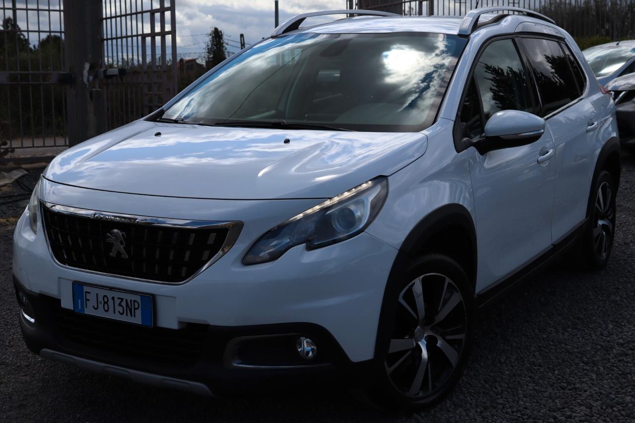 Peugeot 2008 BlueHDi 100 GT Line