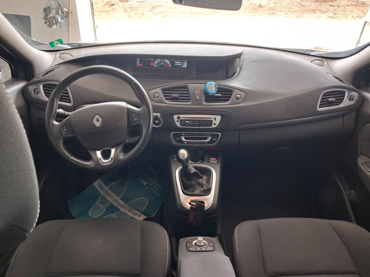 Renault Scenic Scénic 1.5 dCi 110CV Limited