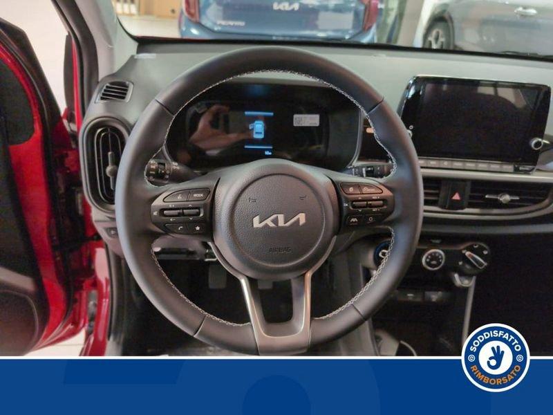 KIA Picanto MY25 1.0 URBAN + TT