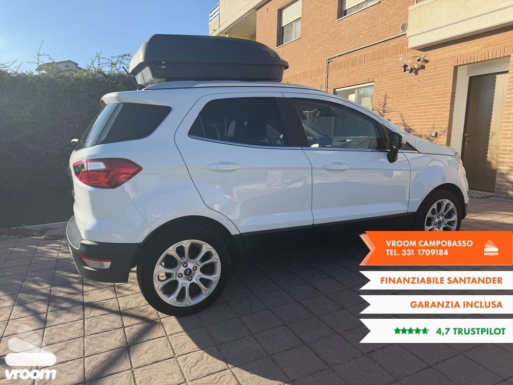 FORD EcoSport 1.0 EcoBoost 125 CV Start&Stop Ti...