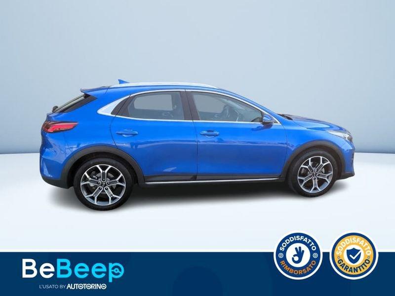 Kia Xceed 1.5 T-GDI STYLE 160CV