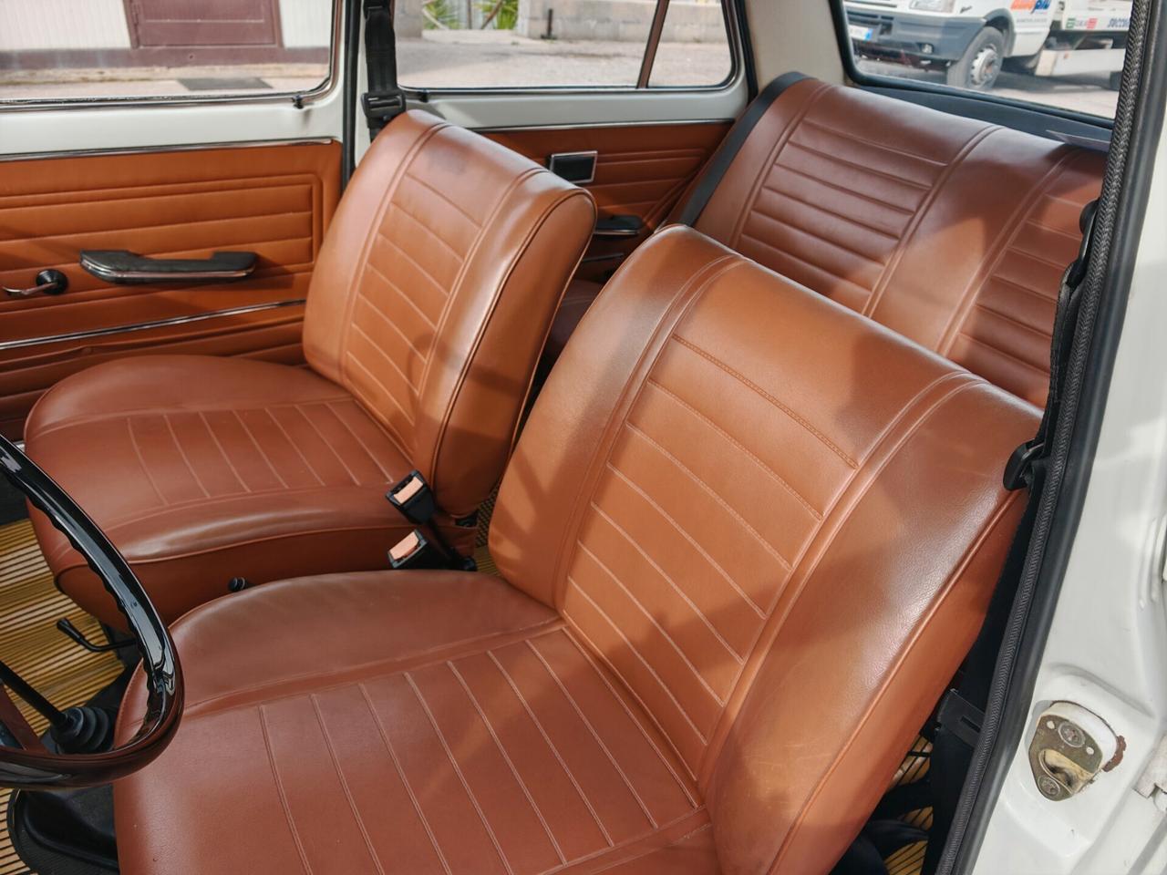 Fiat 128 1.1 54cv Agosto 1970