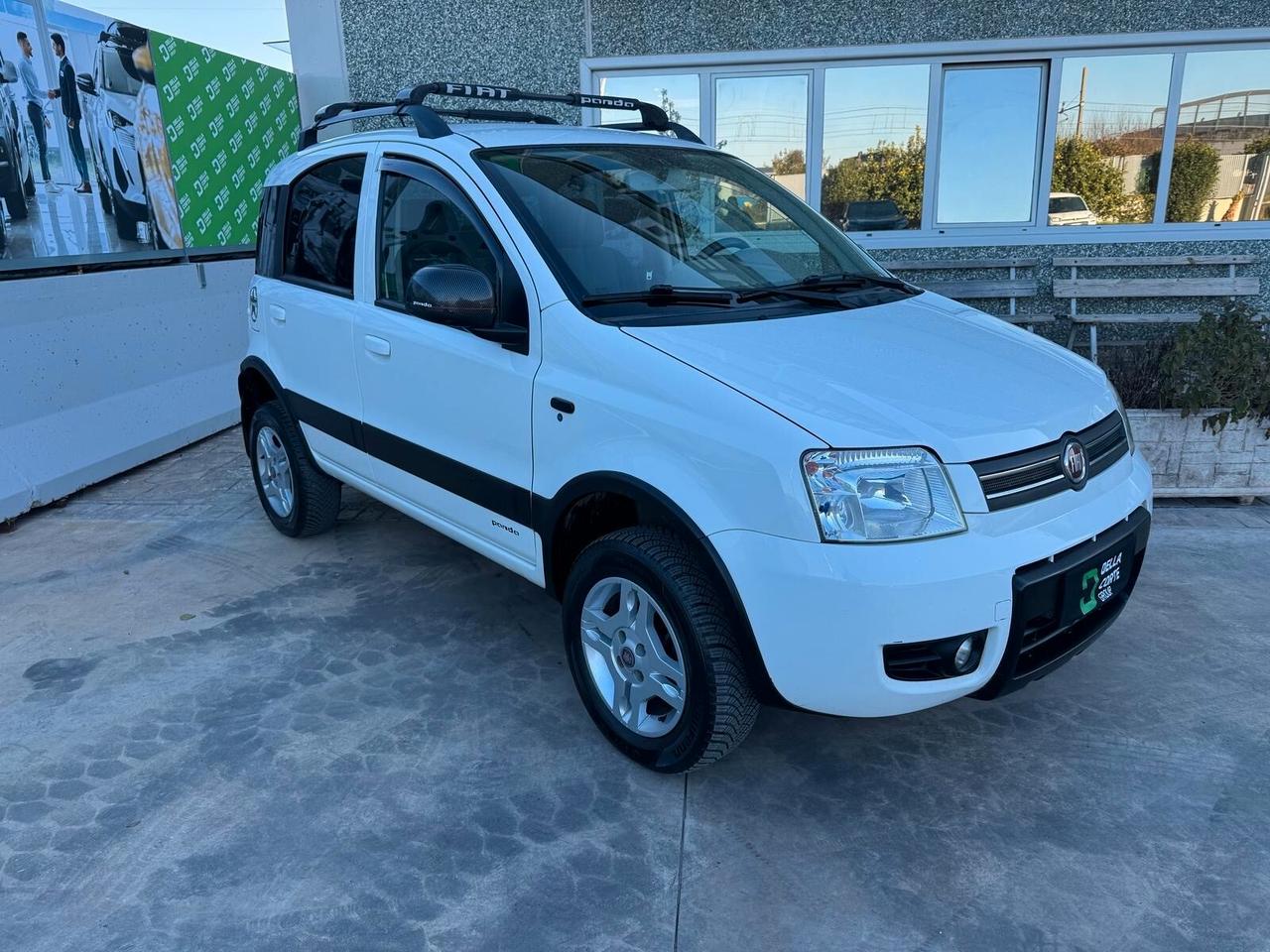 Fiat Panda 1.3 MJT 16V 4x4 Climbing