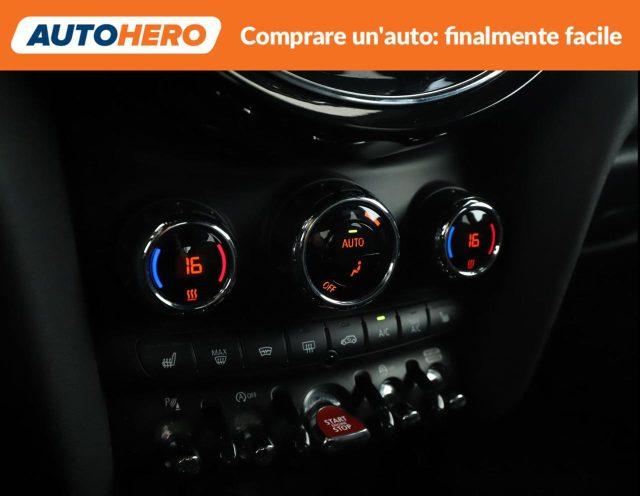 MINI Cooper 2.0 Cooper S Essential 5 porte