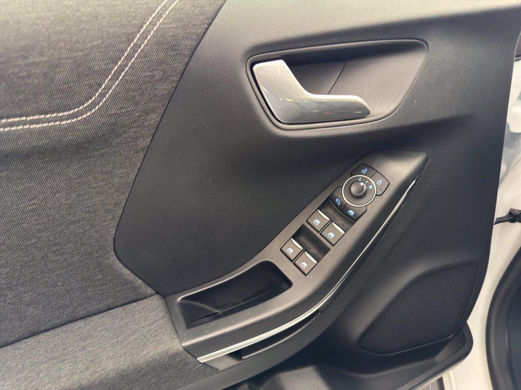 FORD Puma m-hybrid Titanium Design del 2020