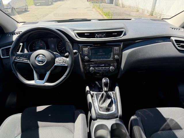 NISSAN Qashqai 1.3 DIG-T 160 CV DCT Tekna