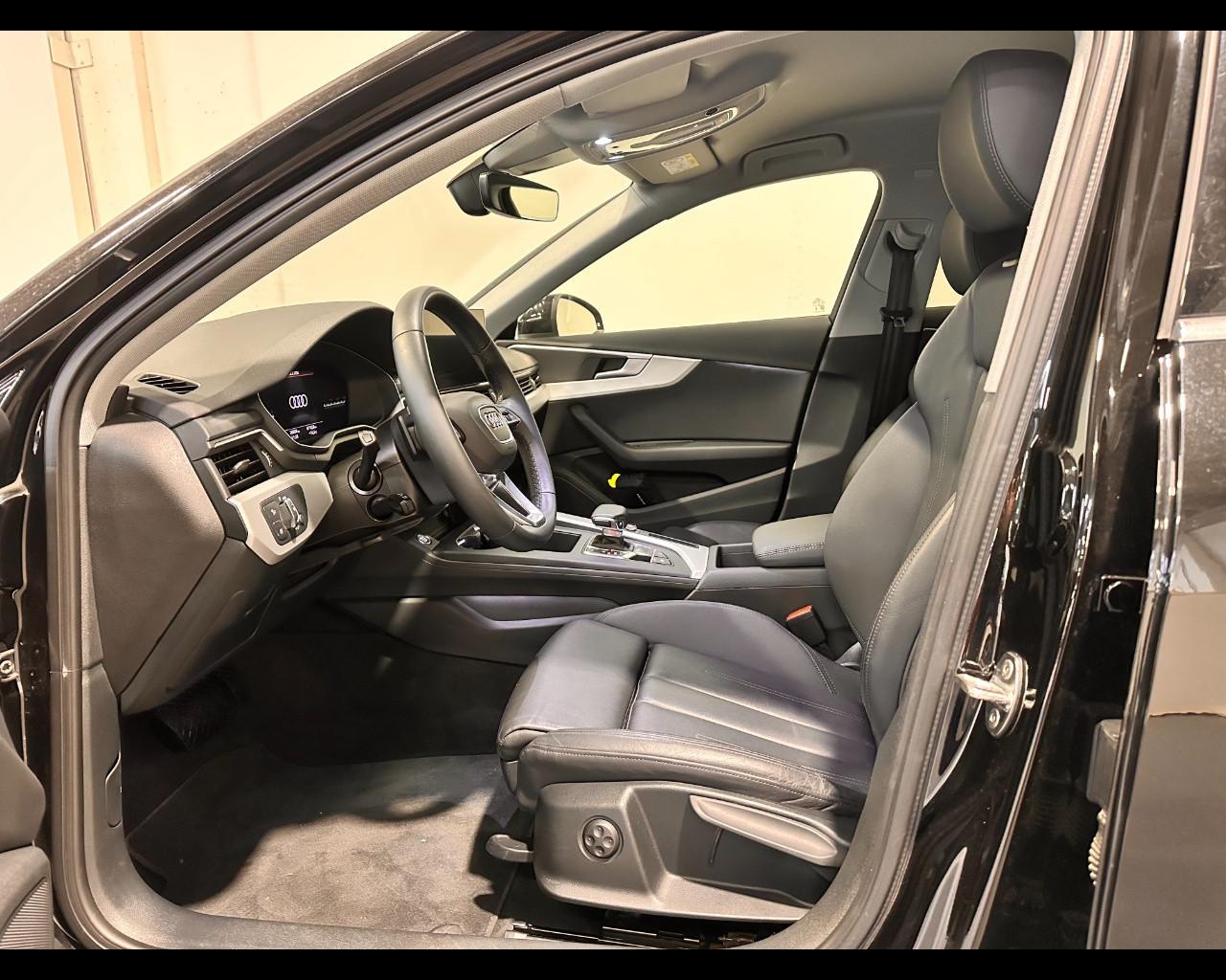 AUDI A4 ALLROAD 40 TDI MHEV S-TRONIC QUATTRO