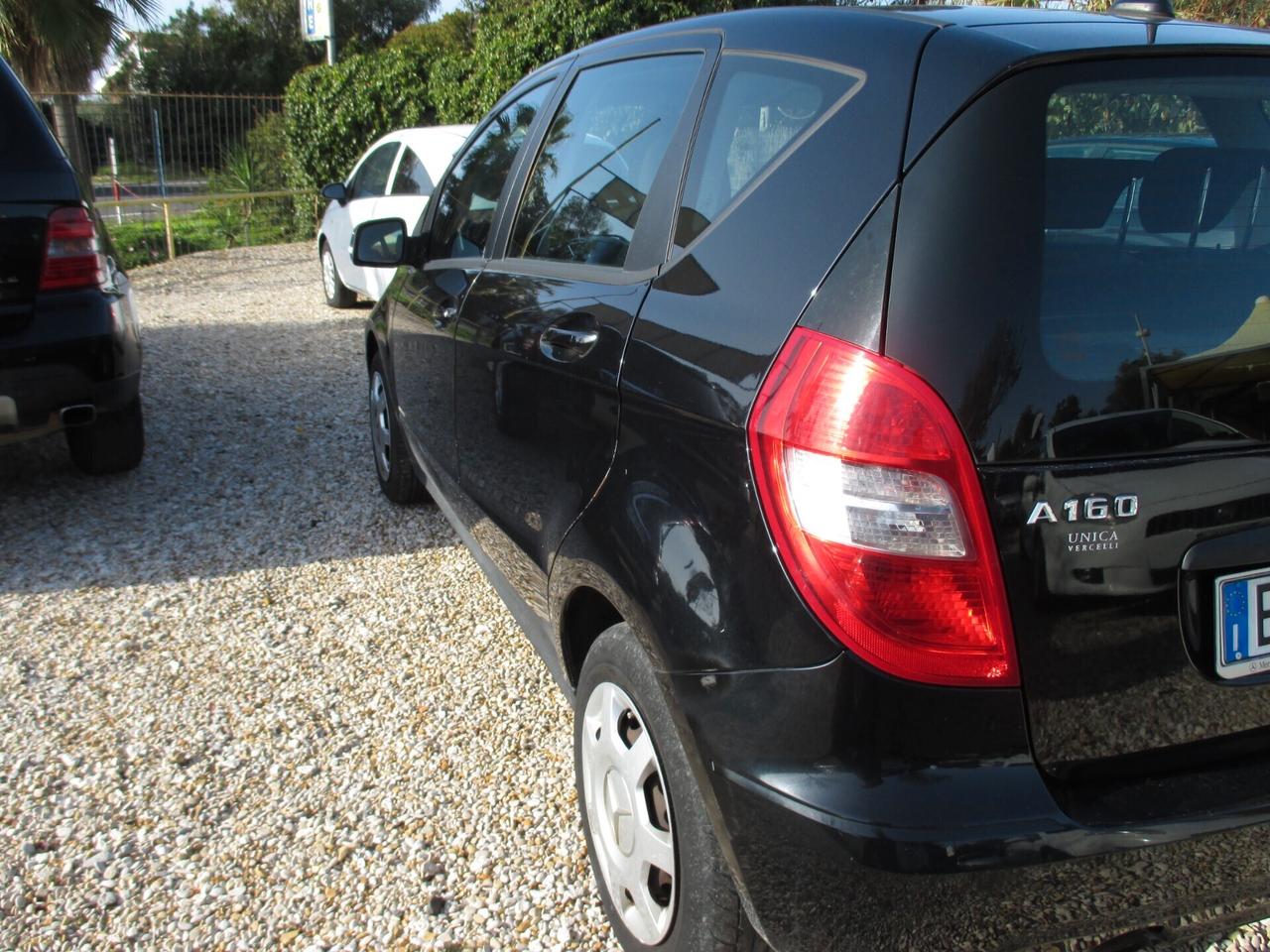 Mercedes-benz A 150 A 160 BlueEFFICIENCY Premium