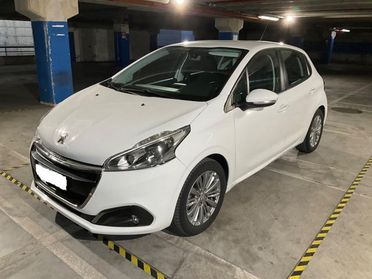 PEUGEOT 208 PureTech 82 5 porte Active