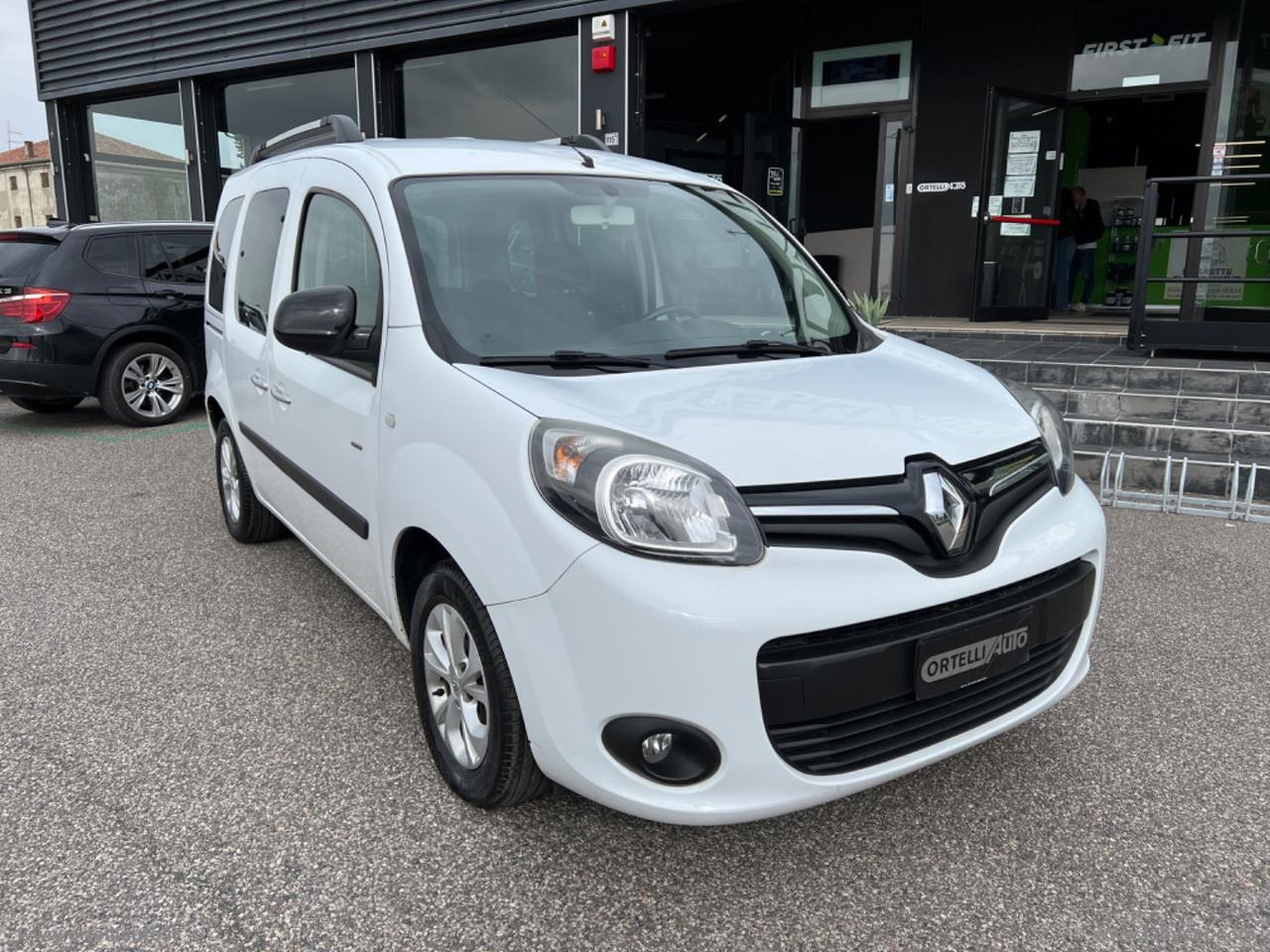 RENAULT Kangoo 1.5 dCi 90 CV 5p. S&S Limited IVA DEDUCIBILE