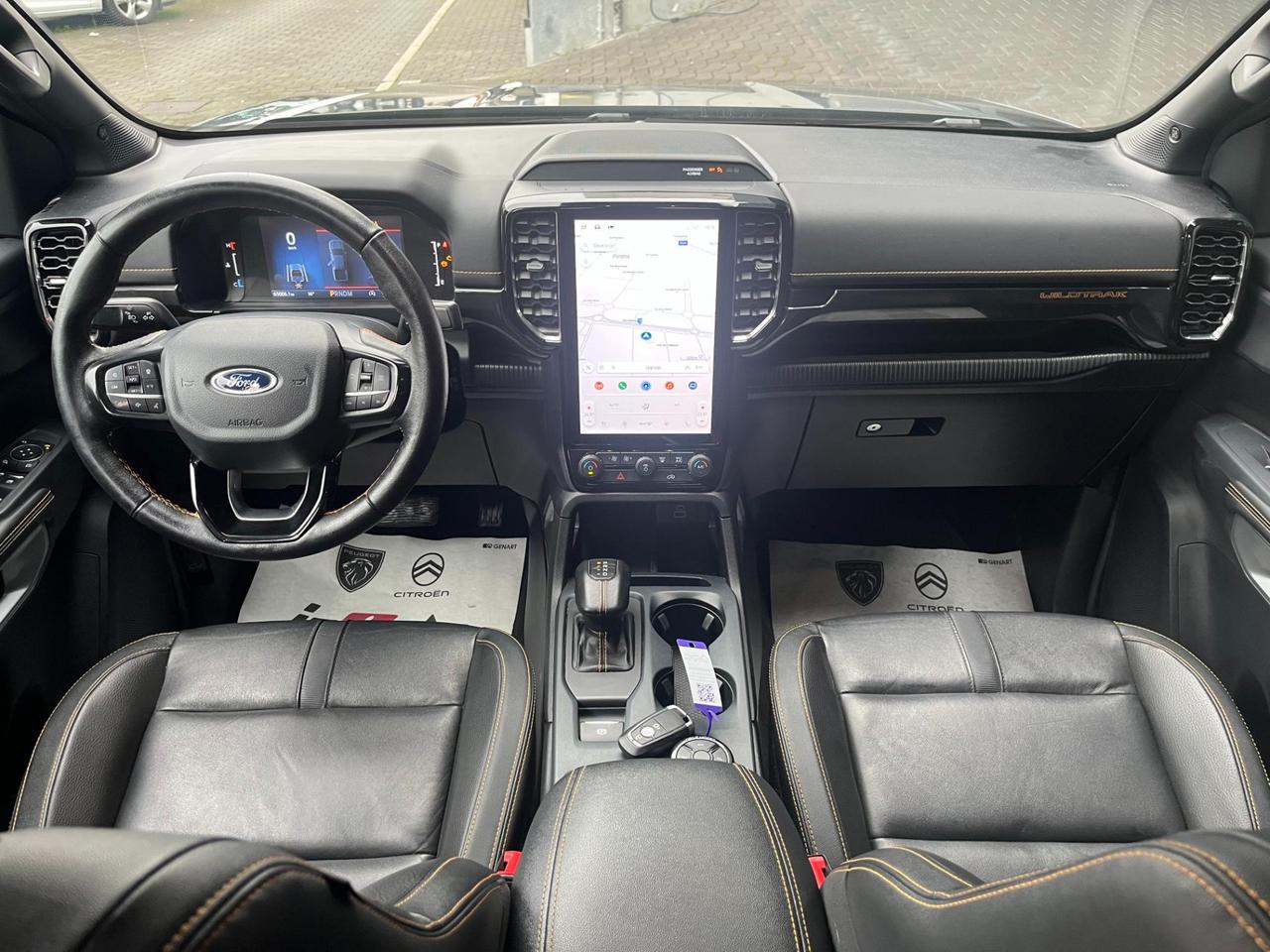 Ford Ranger Doppia Cabina Ranger 2.0 TDCi ECOBLUE 205cv WILDTRAK 4WD