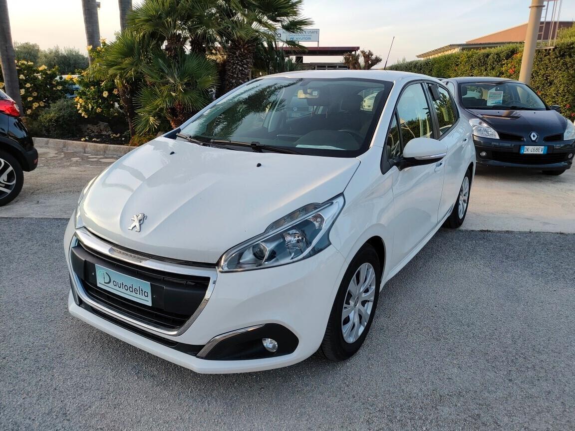 Peugeot 208 1.6HDI 100CV ACTIVE 5P NAVY