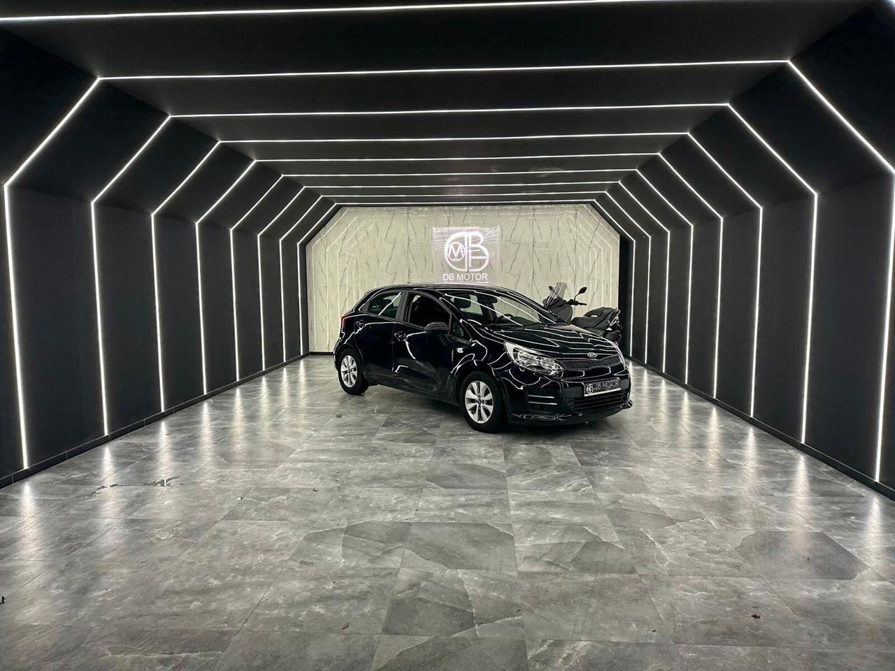 Kia Rio 1.1 CRDi 5p. Active Collection