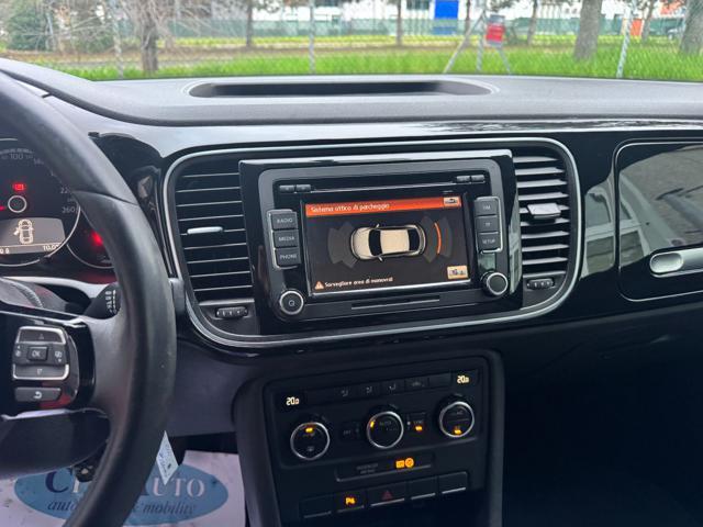 VOLKSWAGEN Maggiolino 1.6 TDI Design 105CV