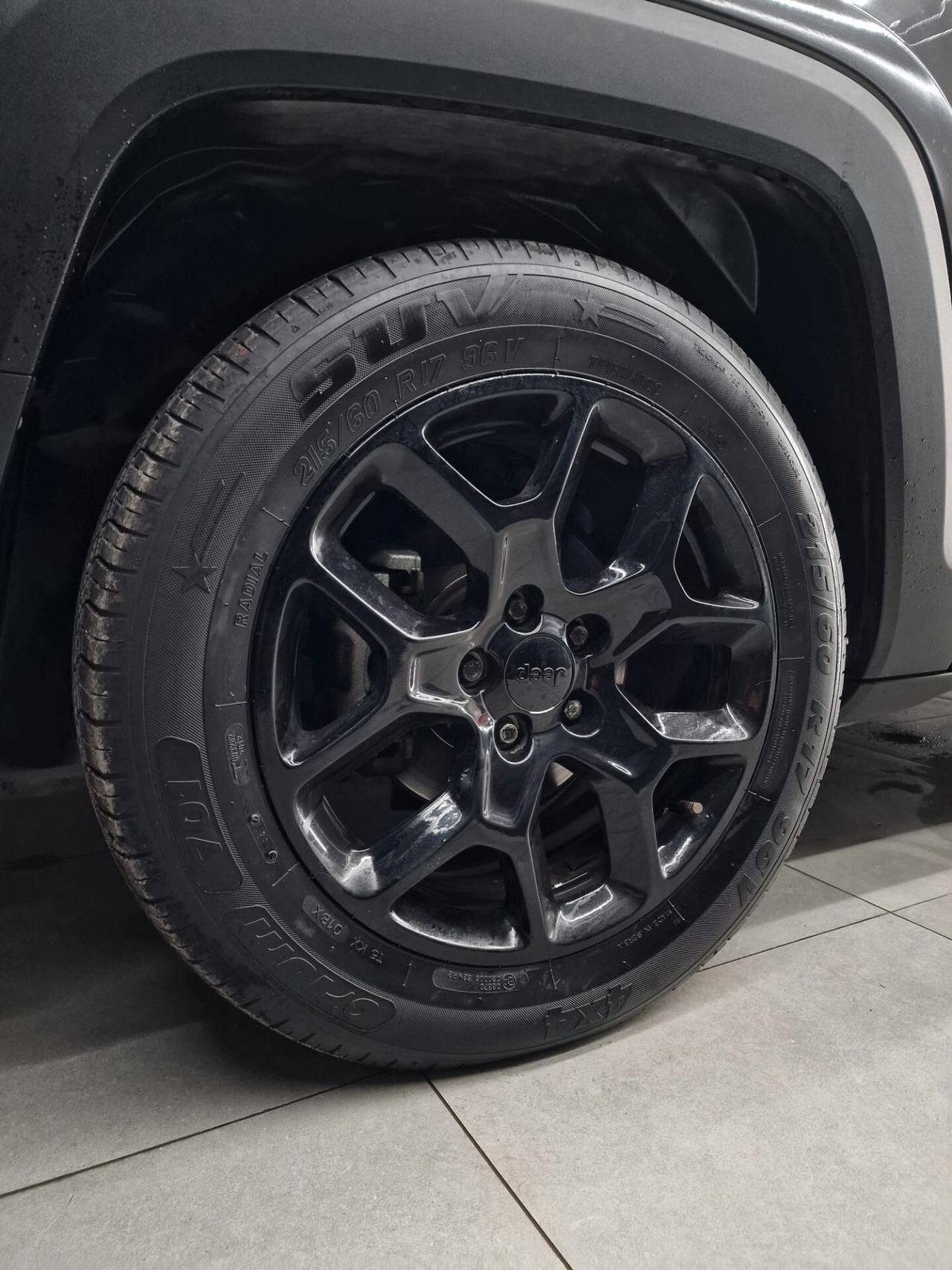Jeep Renegade 1.6 Mjt DDCT 120 CV Limited