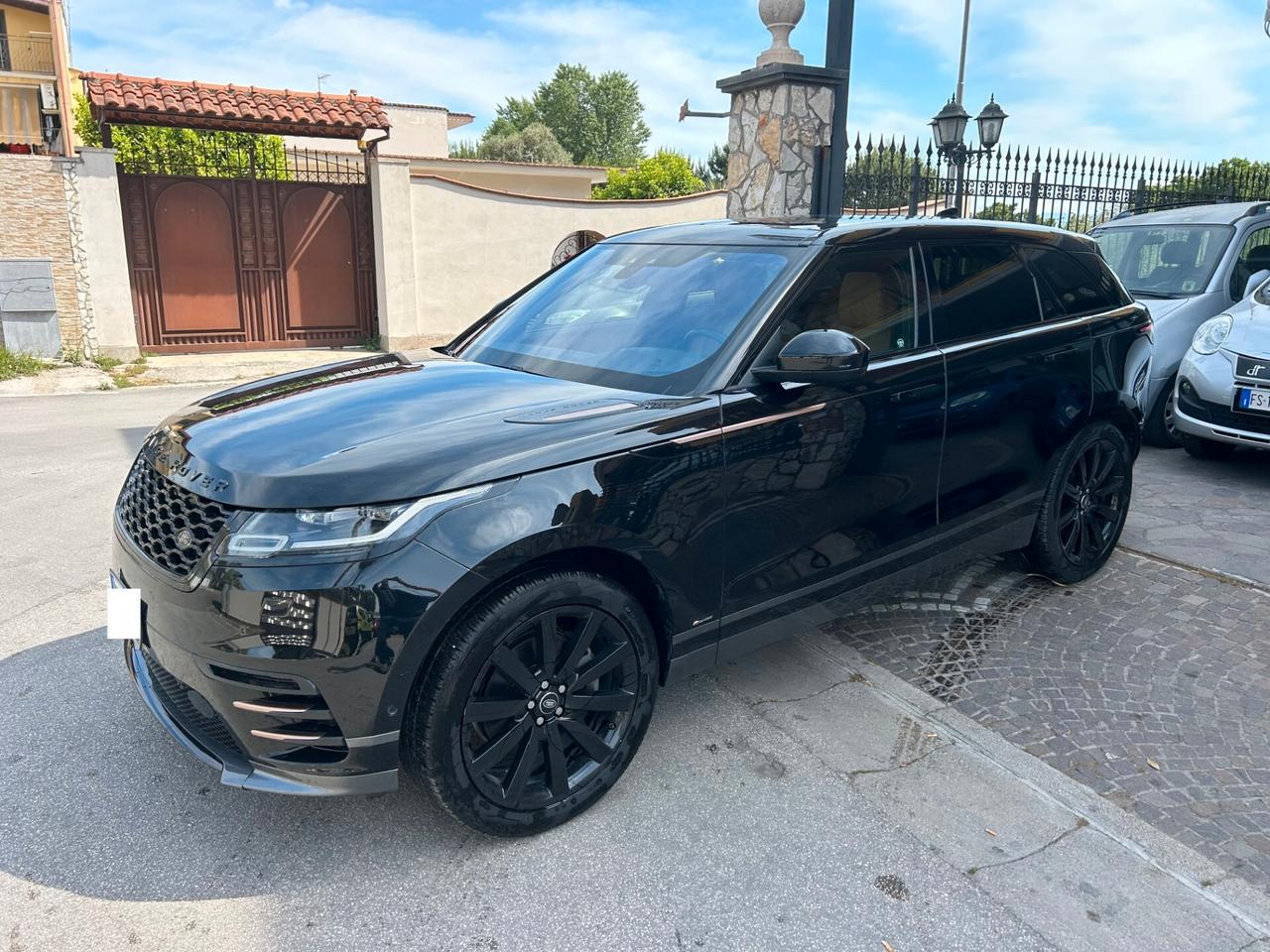 Land Rover Range Rover Velar Range Rover Velar 2.0D I4 240 CV R-Dynamic HSE