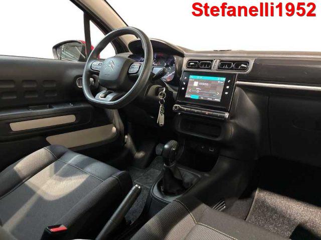 CITROEN C3 III 2017 - 1.2 puretech Feel 82cv