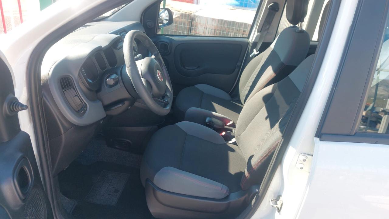 Fiat Panda 1.3 MJT 95 CV S&S Easy
